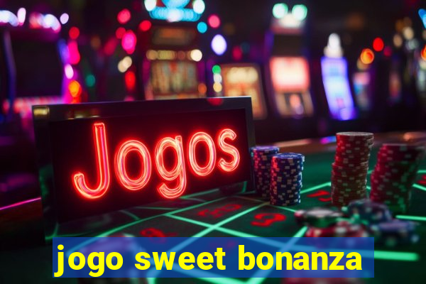 jogo sweet bonanza